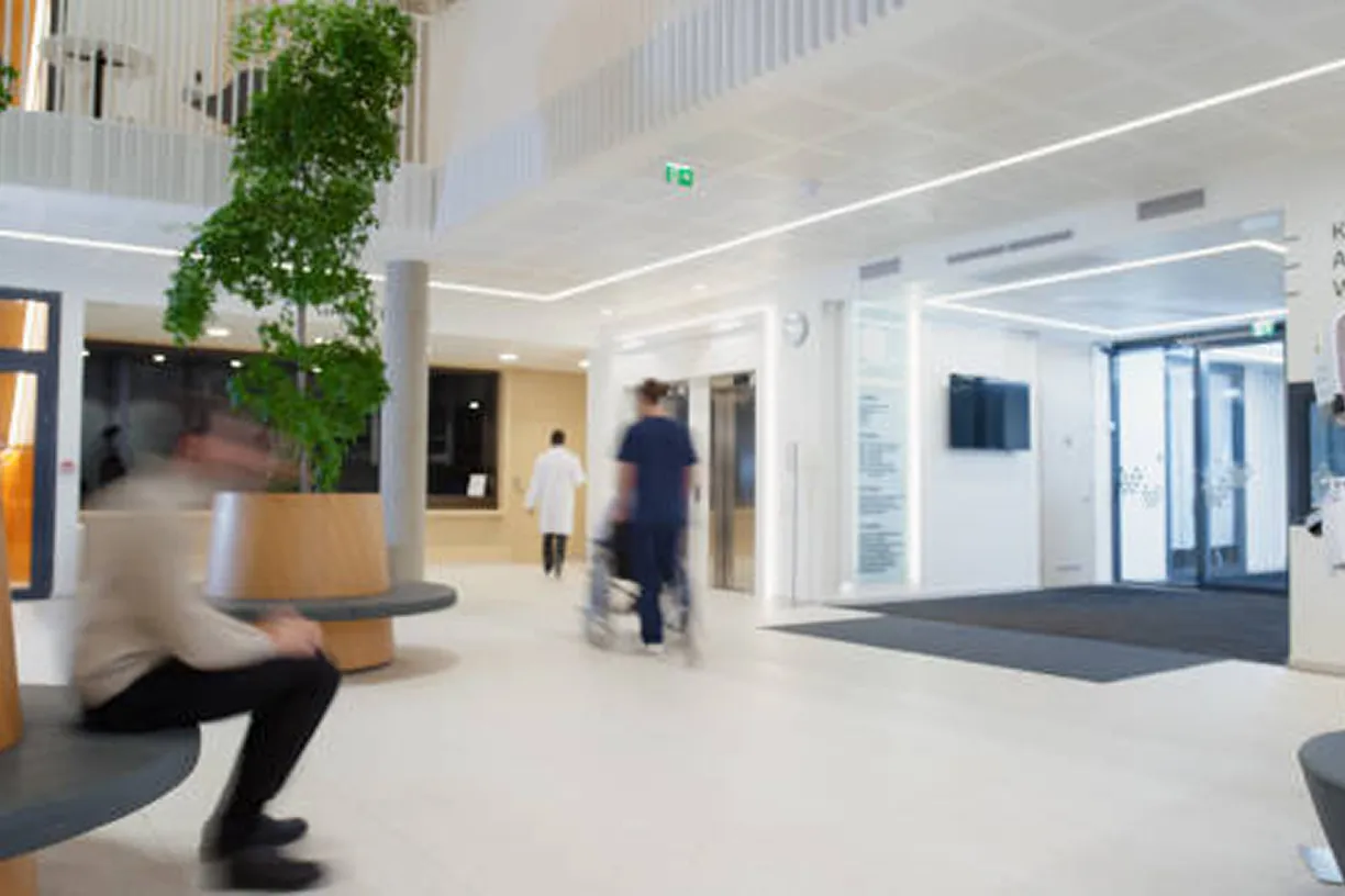 ケアテック分野の研究開発サービスのイメージ