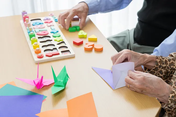 3D都市モデルと福祉データを組み合わせたスコア化システムのイメージ