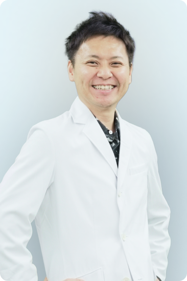 石井 洋介 代表取締役 プロフィール写真