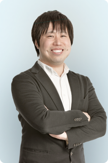 片山 智弘 取締役 プロフィール写真