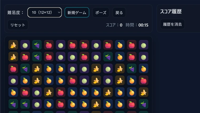 【自社商品】フルーツ「さめがめ」の画像