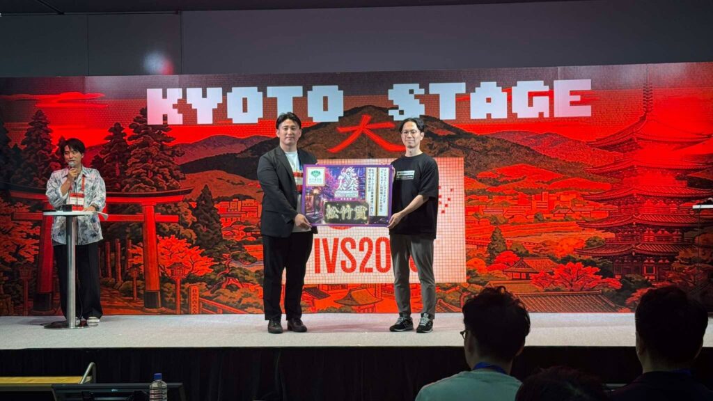 株式会社エンタケア研究所、「太秦 NINJA PITCH 2026」にて松竹賞を受賞のメイン画像